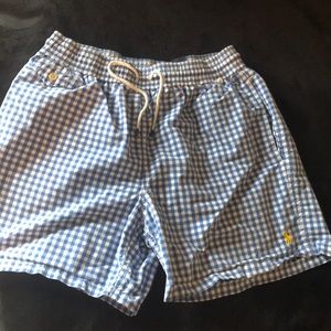 Polo Ralph Lauren swim trunks